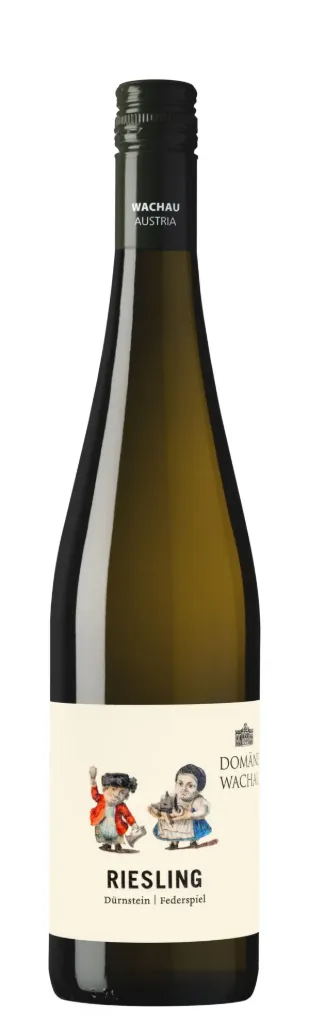 [WW02425-2024] Grüner Veltliner Federspiel Durnstein, 2024 Wachau White 75 Cl