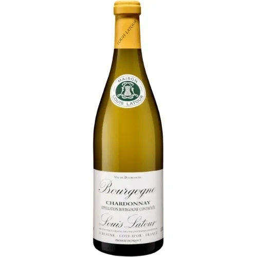[WW02440-2024] Bourgogne Chardonnay, 2024 Louis Latour Blanc 75 Cl