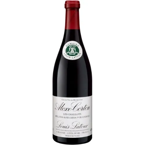 [WR02429-2023] Aloxe Corton 1 Cru Chaillots, 2023 Louis Latour Rouge 75 Cl
