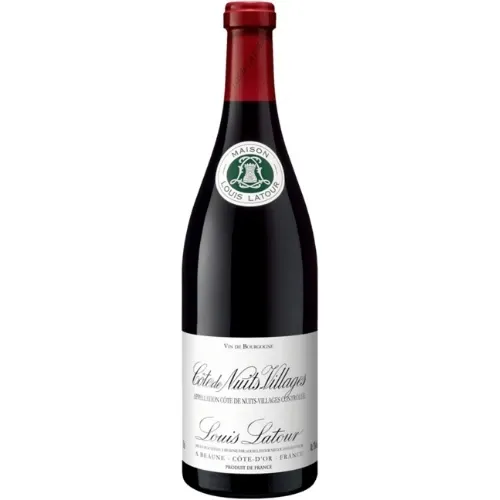 [WR02458-2022] Cote De Nuits Villages, 2022 Louis Latour Rouge 75 Cl