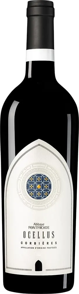 Ocellus Aop Corbieres, 2023 Abbaye De Fontfroide Rouge 75 Cl