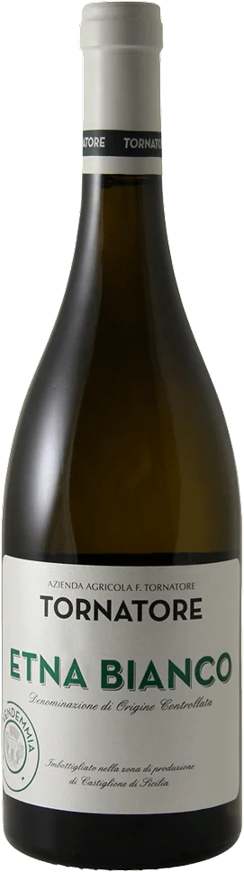 Etna Bianco Doc, 2024 Tornatore White 75 Cl