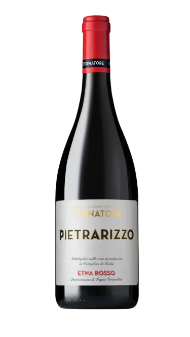 Etna Rosso Doc, 2022 Tornatore Red 75 Cl