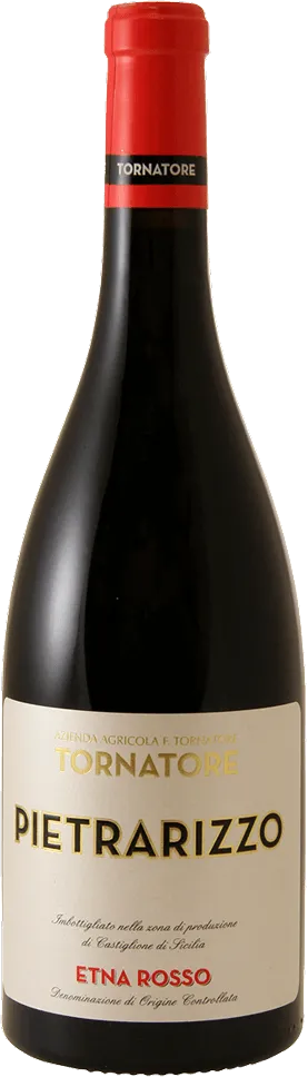 [WR02456-2021] Contrada Pietrarizzo Etna Rosso Doc, 2021 Tornatore Red 75 Cl