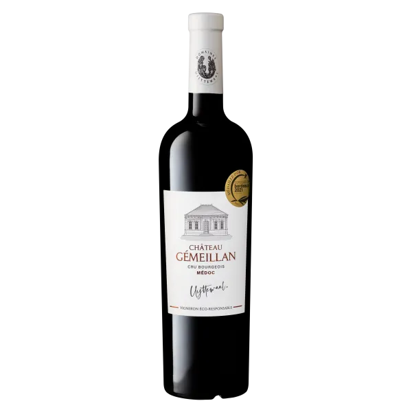 [WR02452-2026] Château Gémeillan Cru Bourgeois