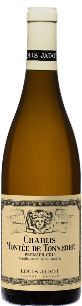 Louis Jadot CHABLIS 2019 MONTEE DE TONNERRE - JADOT  - Bourgogne AOC