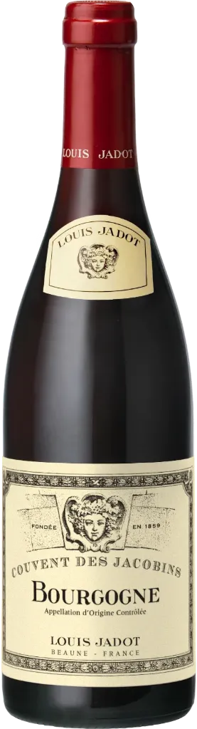 Louis Jadot COUVENT DES JACOBINS 2022 ROUGE - Bourgogne AOC