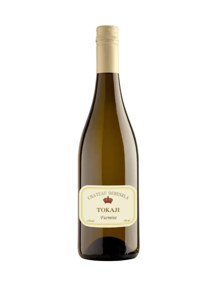 [W000813-2024] Château Dereszla "Tokaji Dry Furmint" 2024 - Hongarije