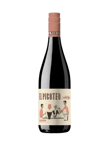 Bodegas Piqueras El Picoteo Tinto Almansa 2024
