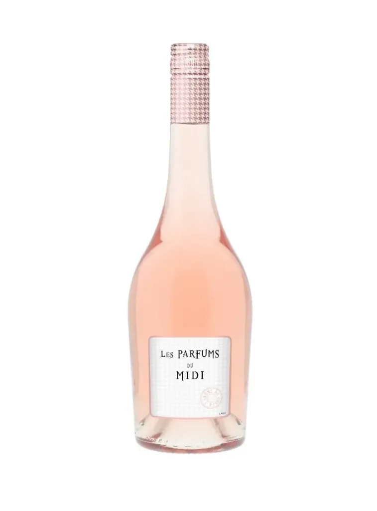 [W000758-2025] Les Parfums du Midi Rosé "L'Arôme du Cœur" 2022 2025