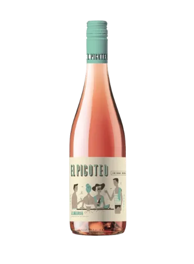 Bodegas Piqueras El Picoteo Rosado Almansa 2025