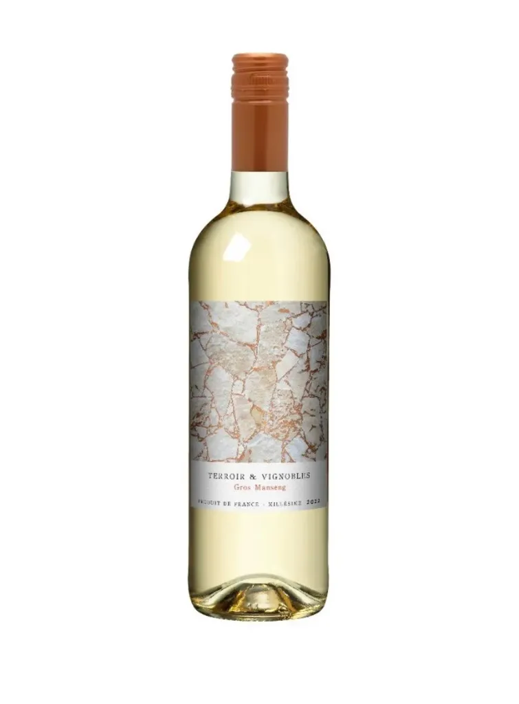 [W001222-2024] Prestige de Laborie "Gros Manseng Moelleux" 2025