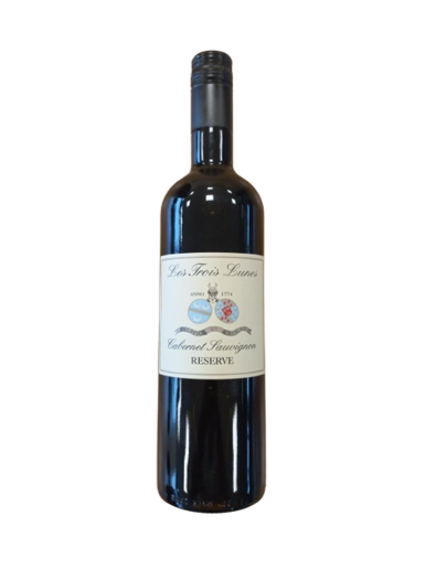 [W000761-2022] Les Trois Lunes "Cabernet Sauvignon Reserve" 2023