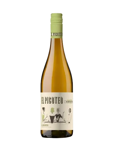 Bodegas Piqueras El Picoteo Blanco Almansa 2024