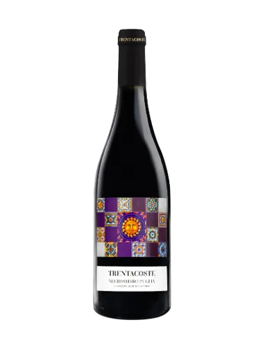 [W002340-2024] Cantine Nae "Trentacoste" Negroamaro Puglia 2024