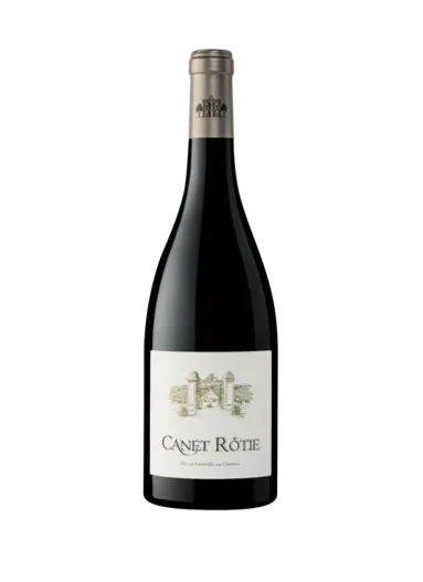 [W002407-2025] Château Canet "Canet Rôtie" Minervois 2025