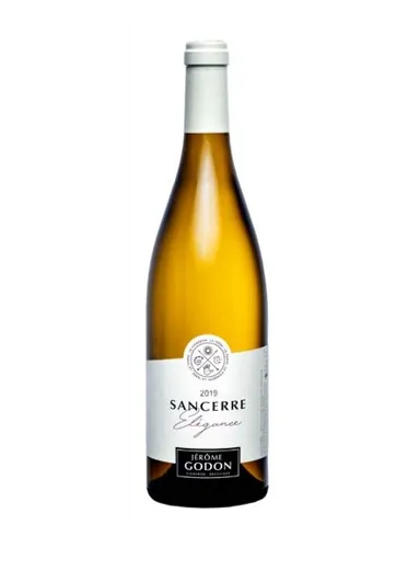[W001914-2024] Domaine Jérôme Godon Sancerre Blanc "L'Elegance" 2024