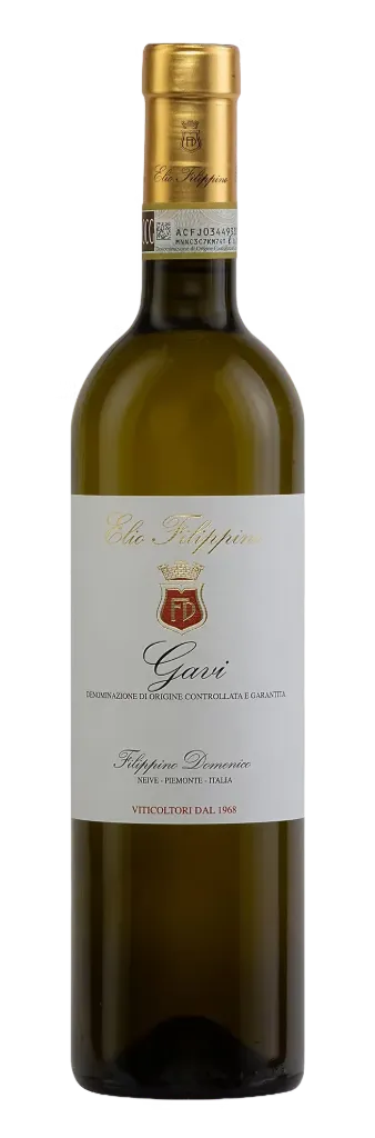 [W001099-2025] Elio Filippino DOCG Gavi 2025