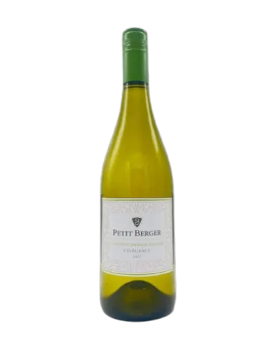 [W001635-2025] Petit Berger Blanc "L'Elégance" 2017 2025