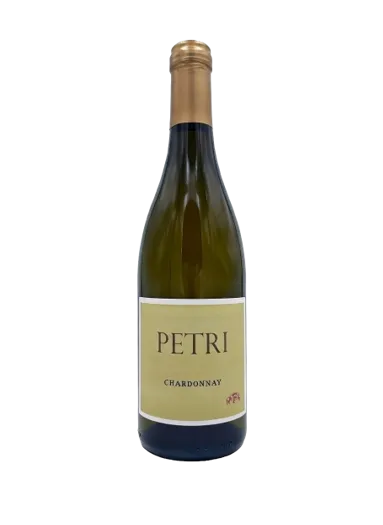 Weingut Petri "Chardonnay Trocken" Im Barrique Gereift Pfalz 2024