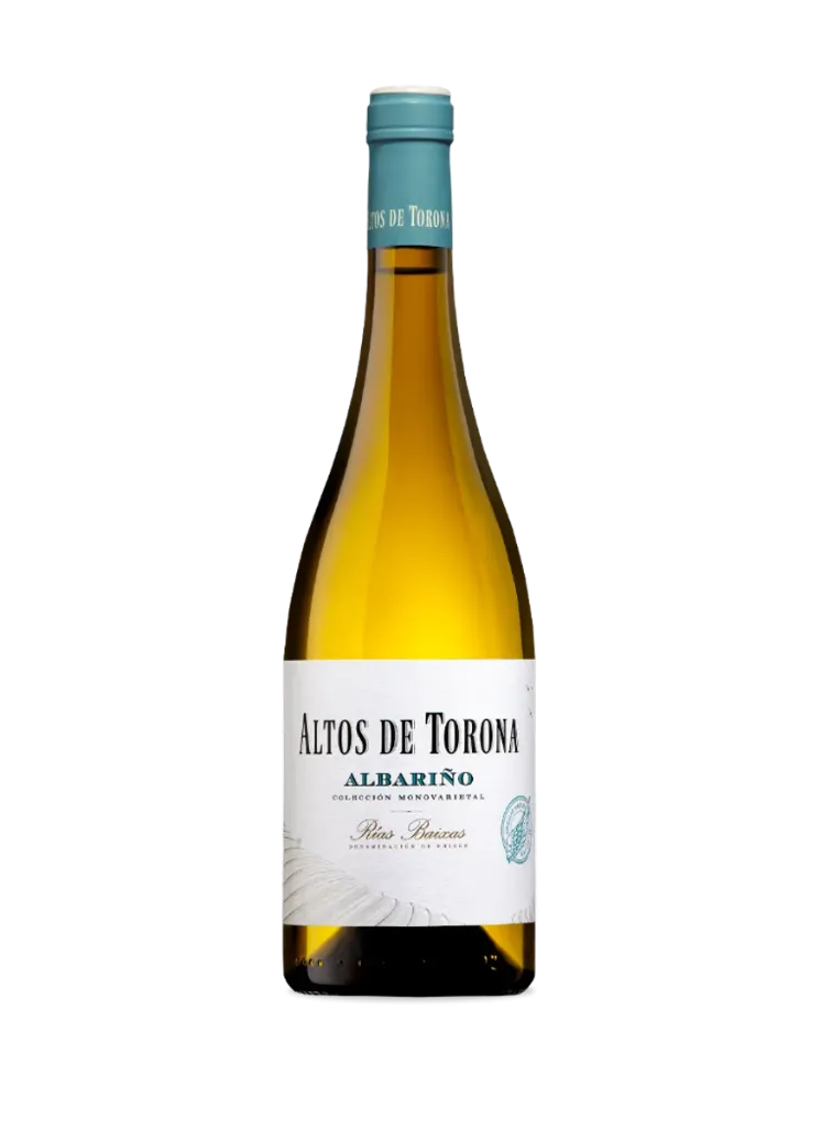 Altos de Torona Albariño Rias Baixas 2024