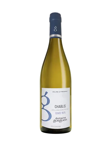 [W001843-2023] Domaine Céline et Fréderic Guéguen Chablis 2023