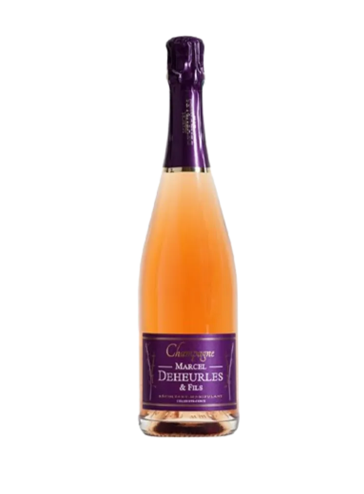 Champagne Marcel Deheurles Rosé