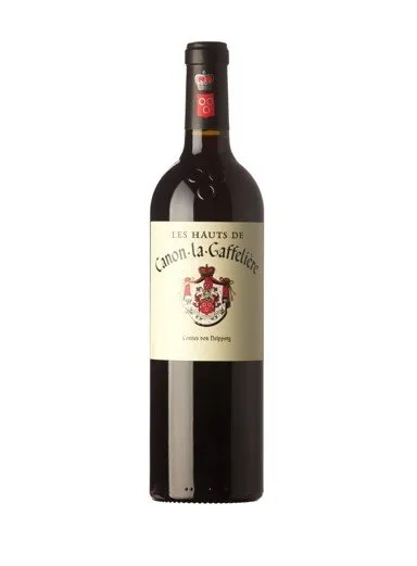 [W002192-2020] Les Hauts de Canon-La-Gaffelière 2020