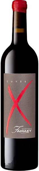 Château Famaey "Cuvée X" Cahors 2022