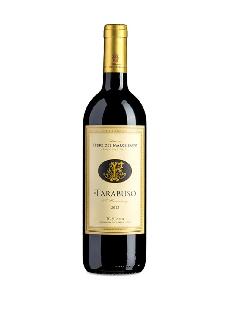 Fattoria Terre del Marchesato Toscana Rosso "Il Tarabuso" Riserva 2020