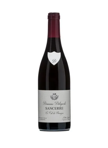 Domaine Vincent Delaporte Sancerre rouge "Le Cul de Beaujeu" 2020