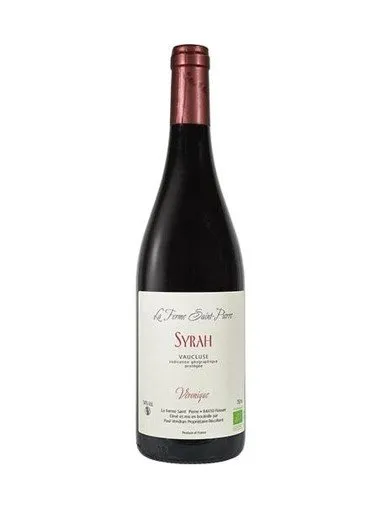 [W000437-2022] Domaine La Ferme Saint-Pierre Vaucluse "Cuvée Véronique" 2022
