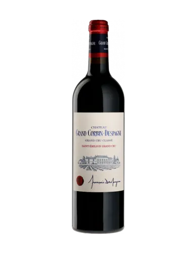 [W000355-2022] Château Grand Corbin-Despagne 2022