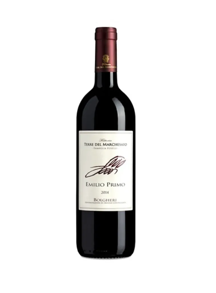 Fattoria Terre del Marchesato Bolgheri Rosso "Emilio Primo" 2021