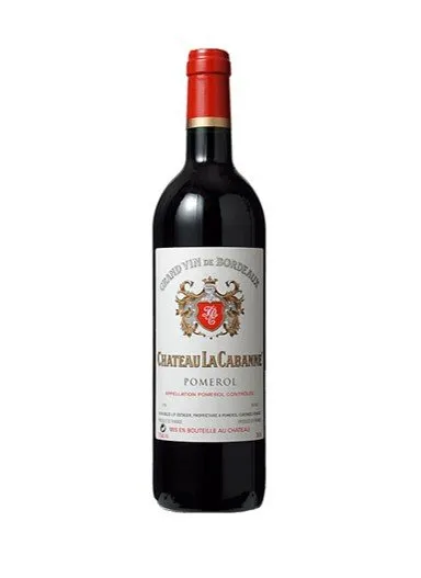 [W000296-2022] Château La Cabanne 2022