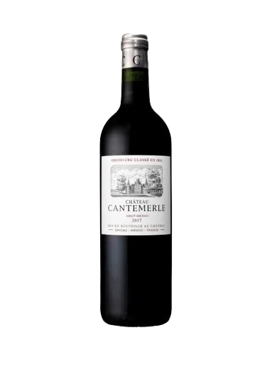 [W000251-2022] Château Cantemerle 2022