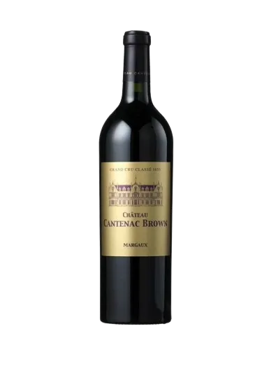 [W000341-2022] Château Cantenac Brown 2022