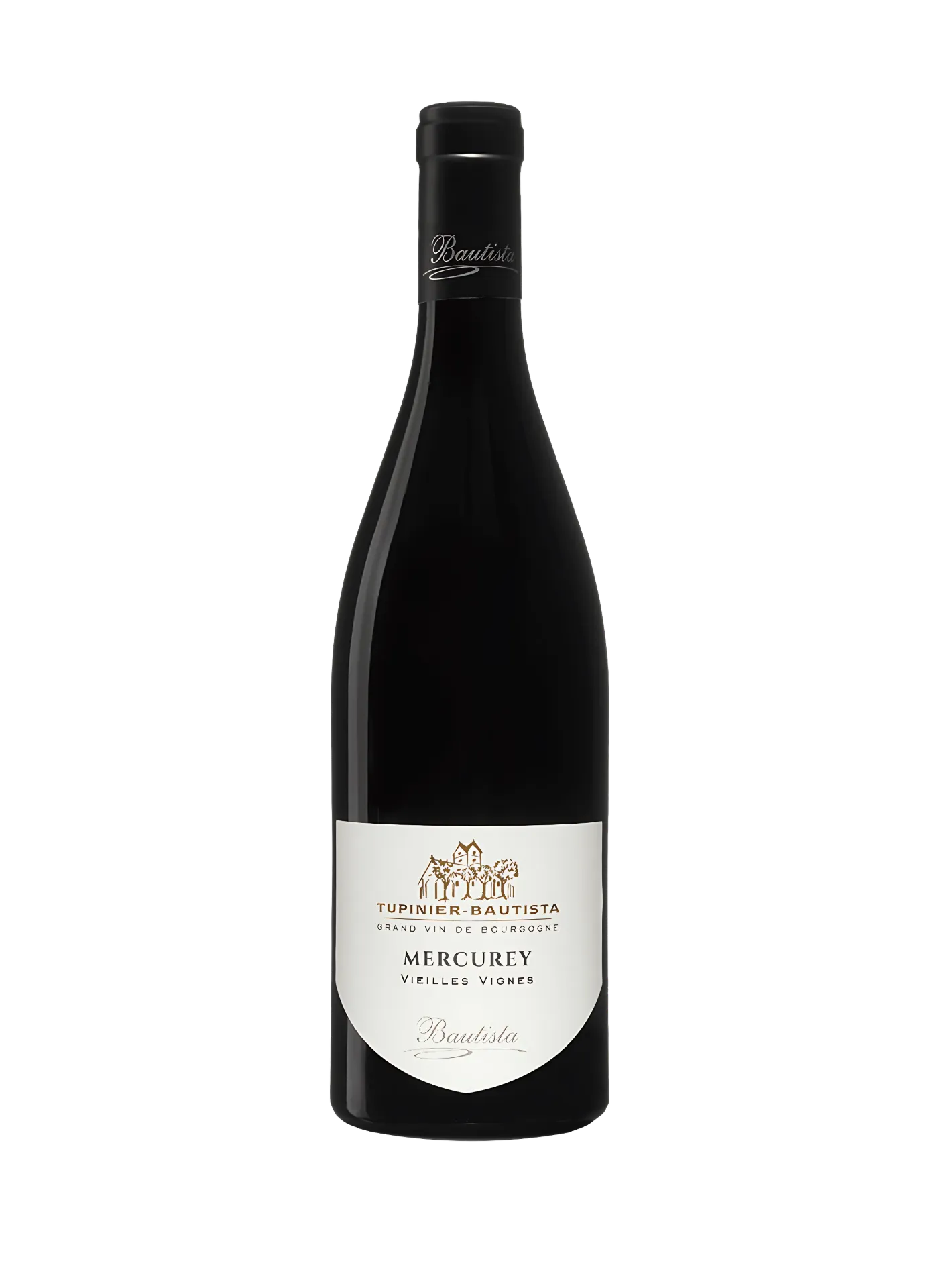 Domaine Tupinier-Bautista Mercurey Village rouge "Vieilles Vignes" 2023