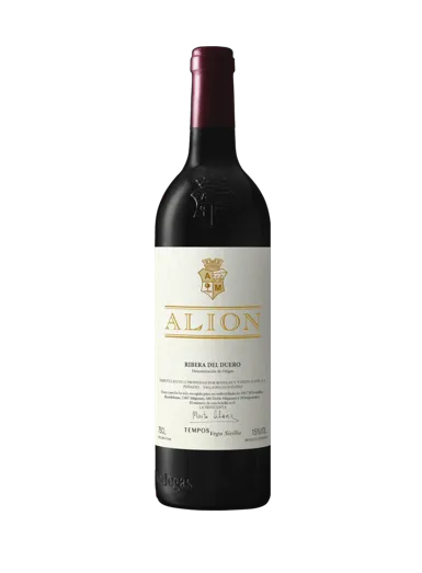 [W002215-2021] Vega Sicilia "Alión" - Ribera Del duero 2021