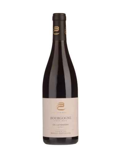 [W001537-2022] Domaine Benoît Chevallier Bourgogne Rouge "En Lutenière" 2022