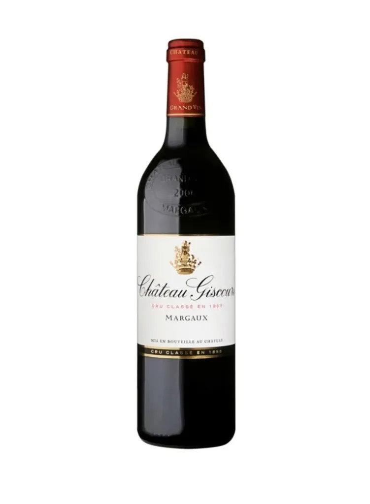 [W000281-2022] Château Giscours 2022