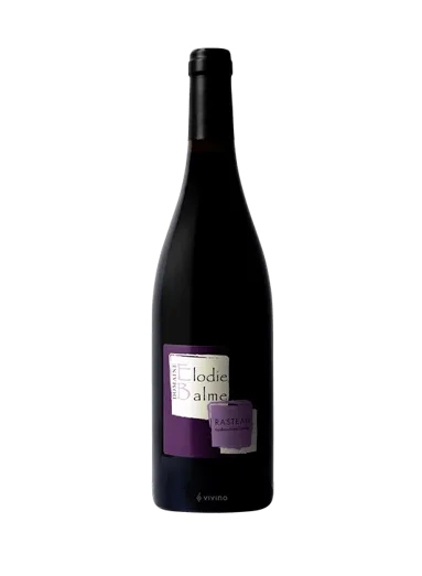 [W000670-2022] Domaine Elodie Balme Rasteau 2022