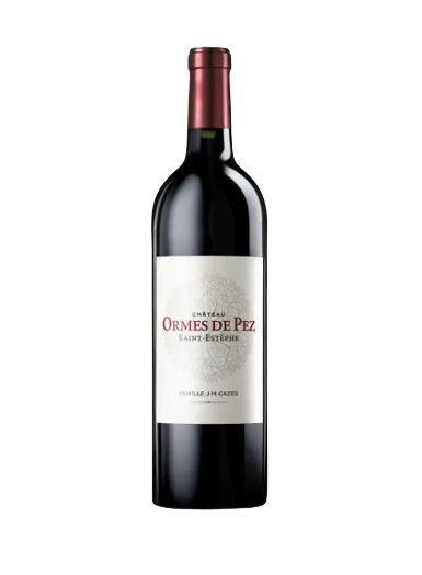 [W001169-2019] Château Ormes de Pez 2019