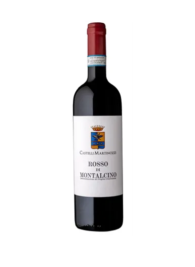 Castelli Martinozzi Brunello di Montalcino DOCG Toscane 2020