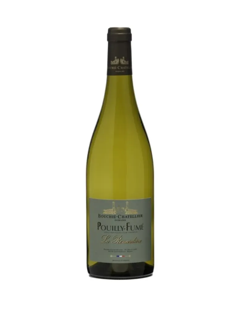 [W000698-2025] Domaine Bouchié-Chatellier Pouilly-Fumé "La Renardière" 2025