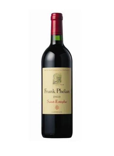 [W000334-2020] Frank Phélan Saint-Estèphe 2020