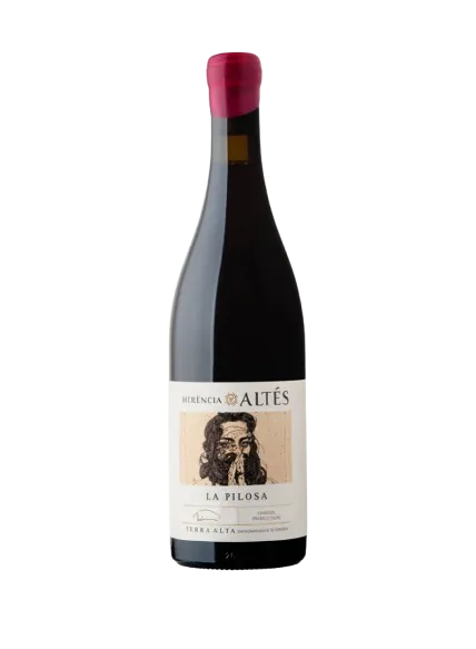 Herència Altés "La Pilosa" Tinto Terra Alta 2022