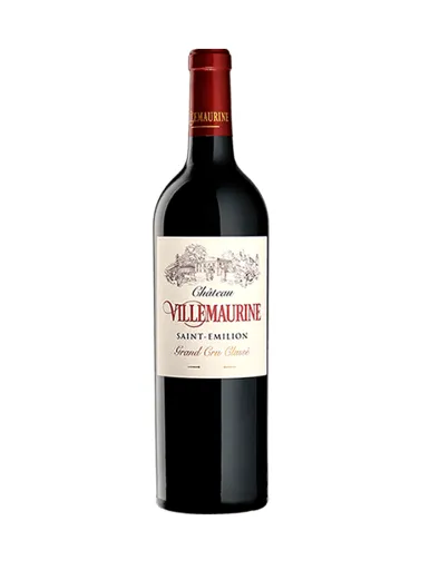 [W000397-2017] Château Villemaurine 2017