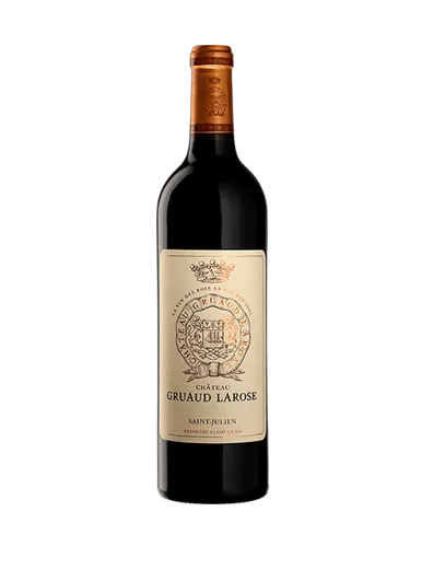 [W000345-2018] Château Gruaud-Larose 2018
