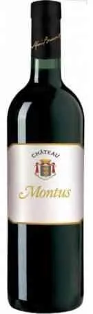Château Montus Madiran 2019
